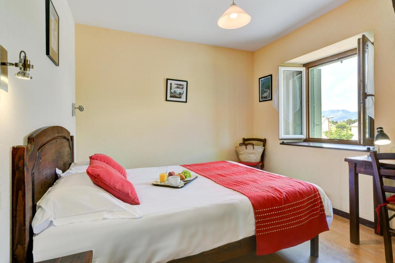 Logis L'Auberge De L'Etable Montory Dış mekan fotoğraf