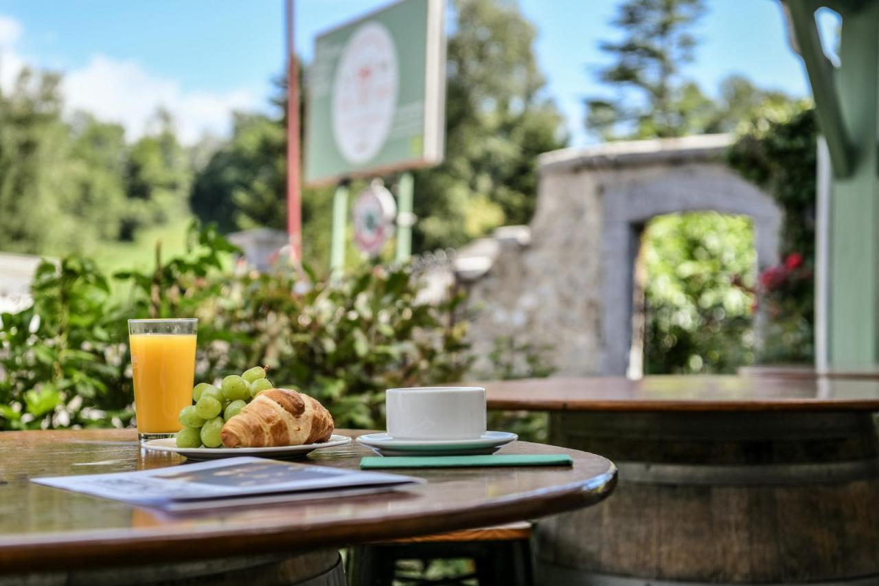 Logis L'Auberge De L'Etable Montory Dış mekan fotoğraf