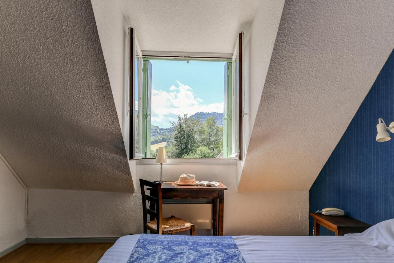 Logis L'Auberge De L'Etable Montory Oda fotoğraf