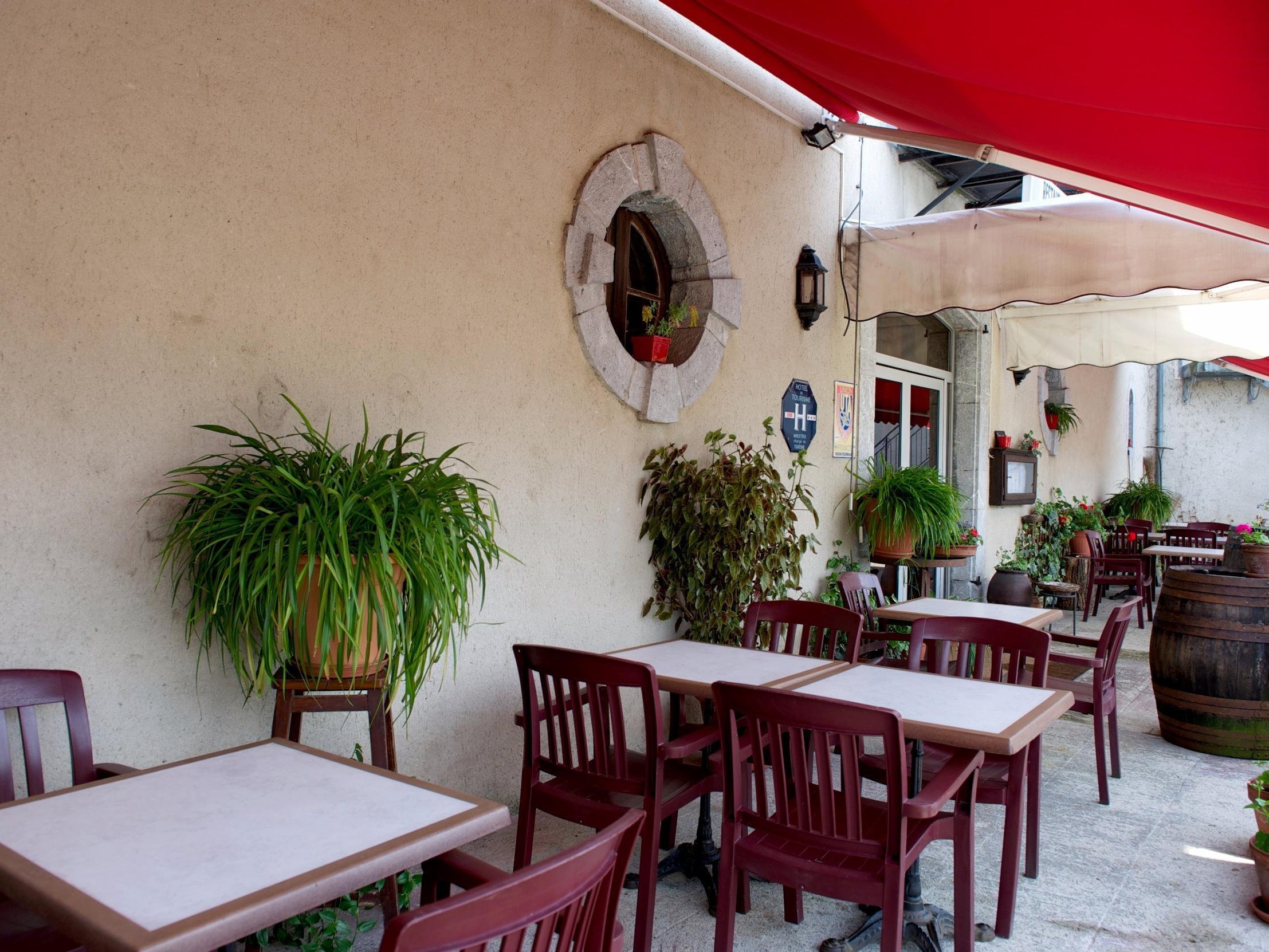Logis L'Auberge De L'Etable Montory Dış mekan fotoğraf