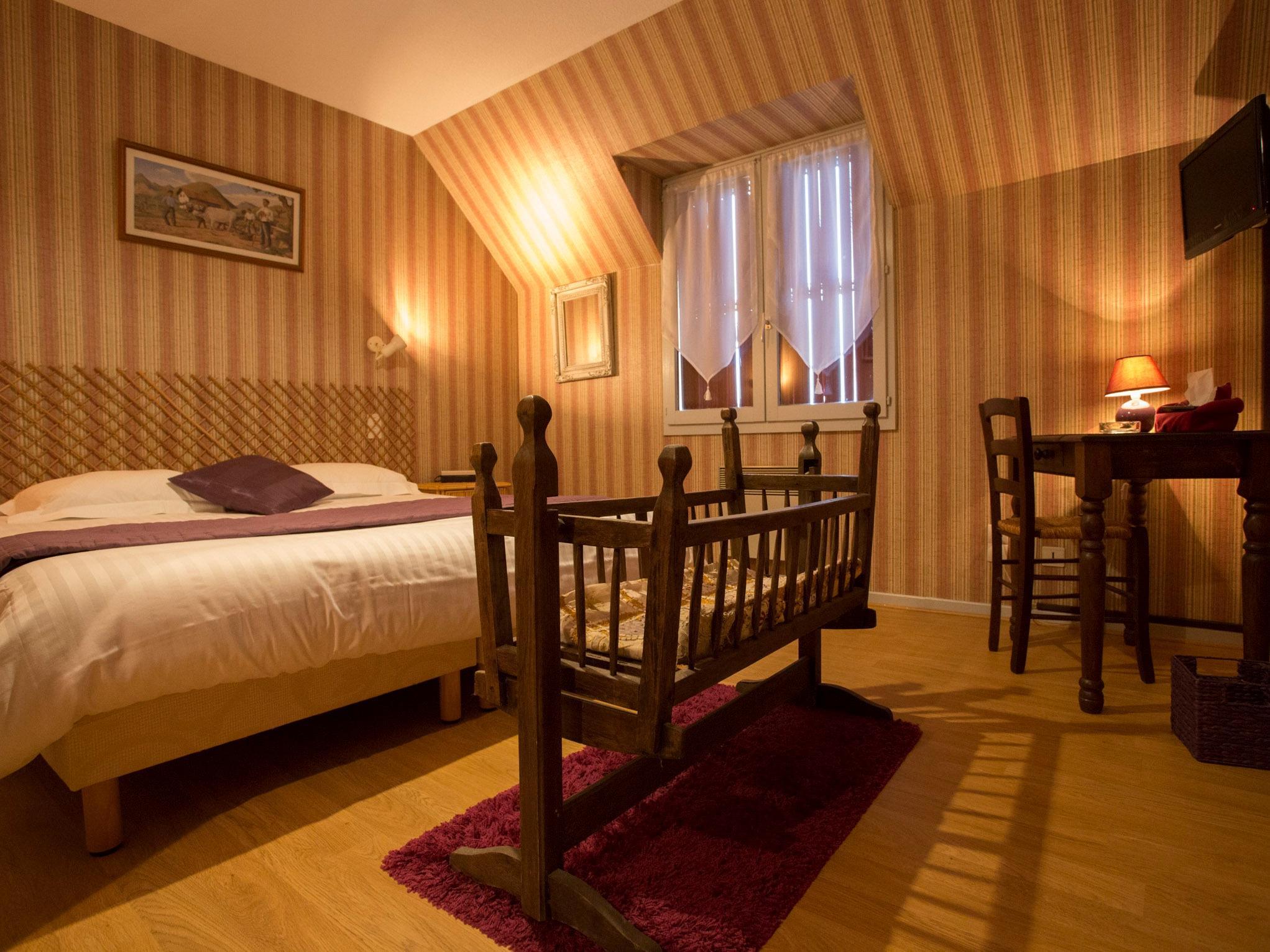 Logis L'Auberge De L'Etable Montory Dış mekan fotoğraf