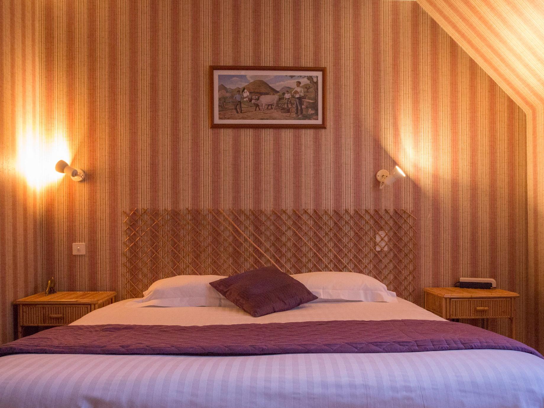 Logis L'Auberge De L'Etable Montory Dış mekan fotoğraf